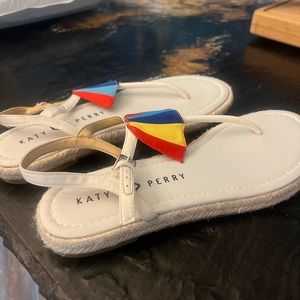 Katy Perry Umbrella sandals